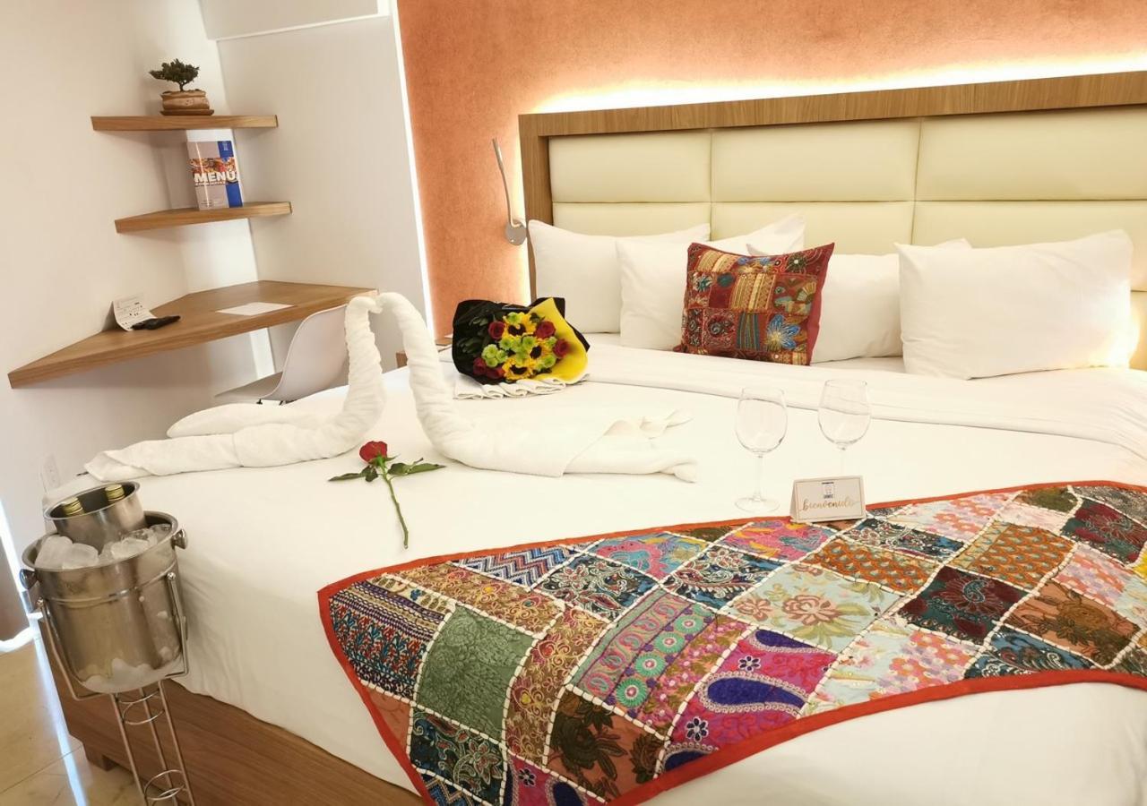 Hotel Boutique Dawat Wtc เม็กซิโกซิตี้ ภายนอก รูปภาพ