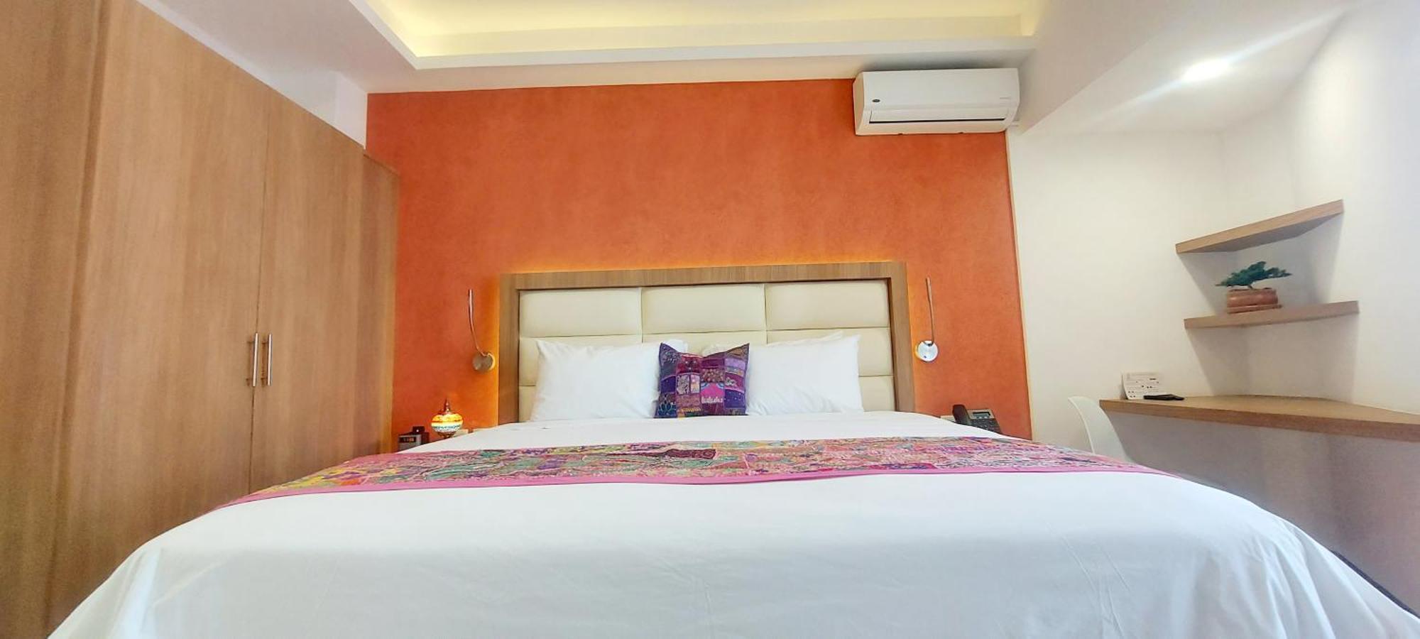 Hotel Boutique Dawat Wtc เม็กซิโกซิตี้ ภายนอก รูปภาพ