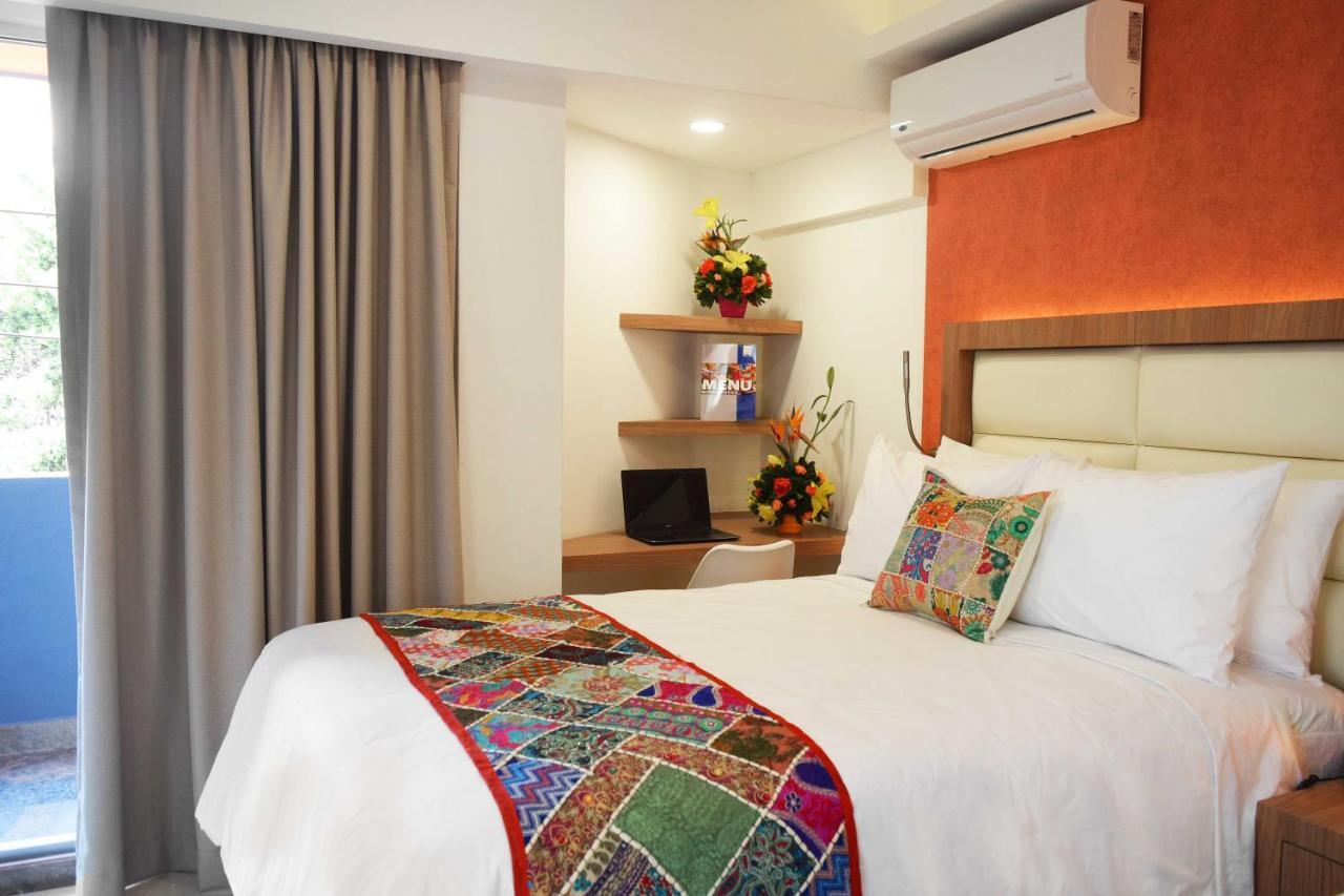 Hotel Boutique Dawat Wtc เม็กซิโกซิตี้ ภายนอก รูปภาพ