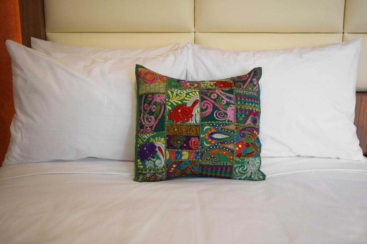 Hotel Boutique Dawat Wtc เม็กซิโกซิตี้ ภายนอก รูปภาพ