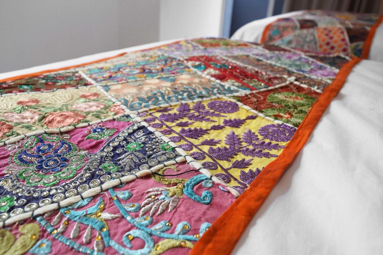 Hotel Boutique Dawat Wtc เม็กซิโกซิตี้ ภายนอก รูปภาพ