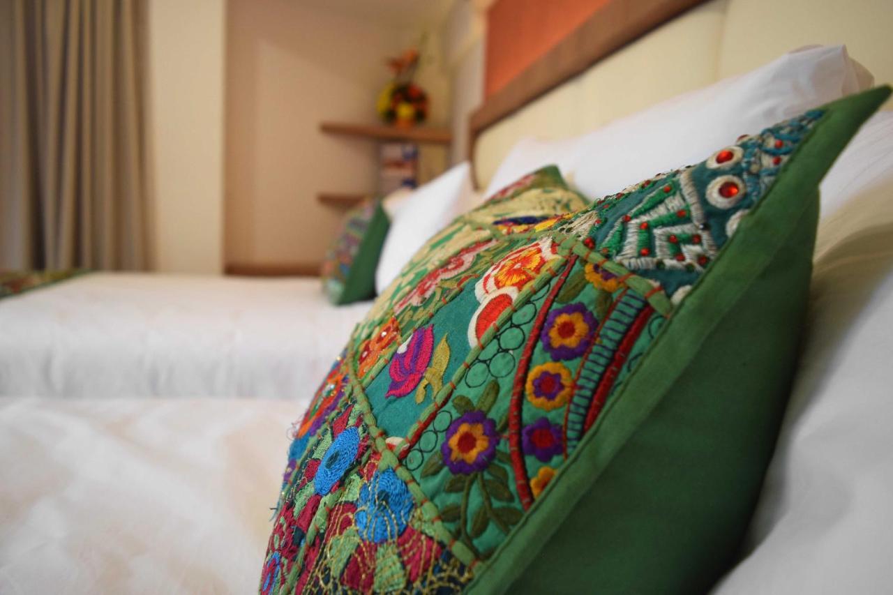 Hotel Boutique Dawat Wtc เม็กซิโกซิตี้ ภายนอก รูปภาพ