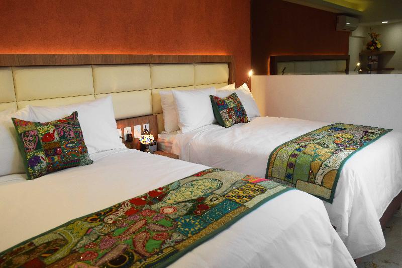 Hotel Boutique Dawat Wtc เม็กซิโกซิตี้ ภายนอก รูปภาพ